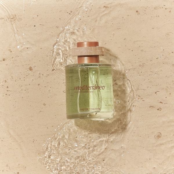 antonio banderas mediterráneo