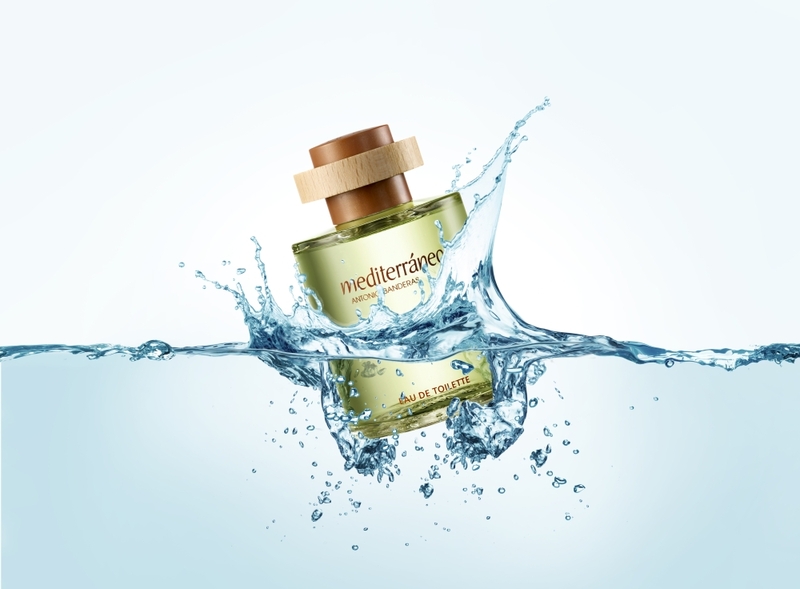 Antonio Banderas Mediterráneo 100 ml Liqui