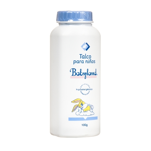 TALCO BABYLAND 200 GR