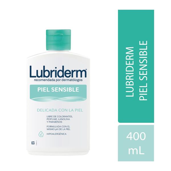 lubriderm crema