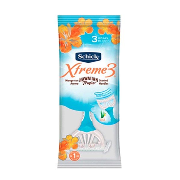 SHICK EXTREME HAWAIIAN MUJER