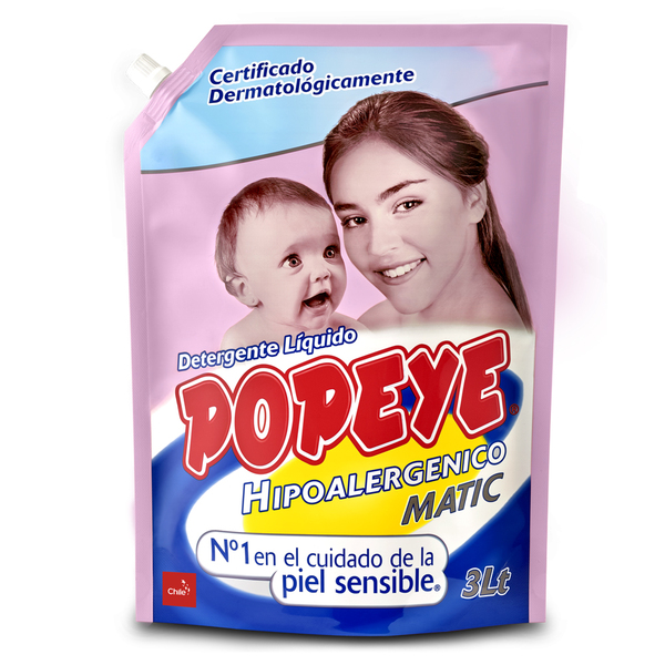 POPEYE DETERGENTE 800ML