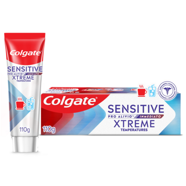 Colgate Pasta Dental Sensitive Xtreme Pro Alivio 110 gr
