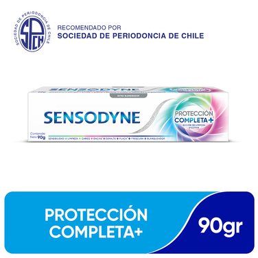 Sensodyne Pasta Dental Protección Completa 90 gr