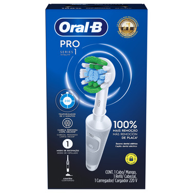 Oral-B Cepillo Eléctrico Vitality 100