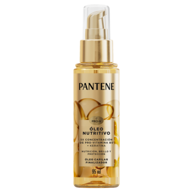 Pantene Óleo Nutritivo para Todo Tipo de Cabello 95 ml