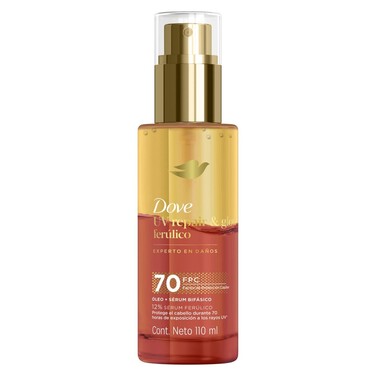 Dove Óleo Capilar UV Repair 110 ml