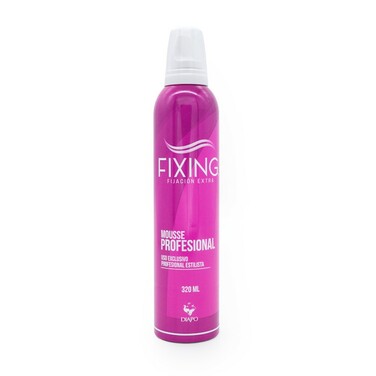 Fixing Mousse 320 Ml