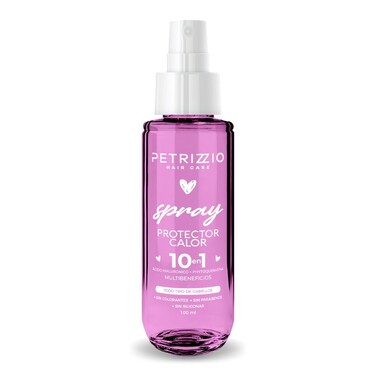 Petrizzio Spray Protector Calor 100 ml