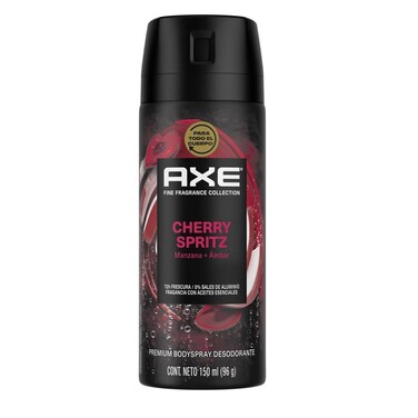 Axe Body Spray Cherry Spritz 150 ml