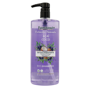 Familand Shampoo Acaí Coco 920 ml
