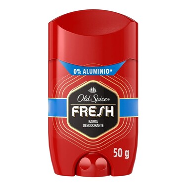 Old Spice Desodorante Barra Fresh 85 gr