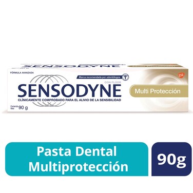 Sensodyne Pasta Dental Multi Protección 90 gr