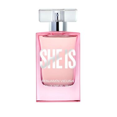 Benjamin Vicuña Perfume She Is 100 ml