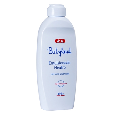 Babyland Emulsionado 410 ml