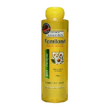 Acondicionador Manzanilla 750 ml. Familand