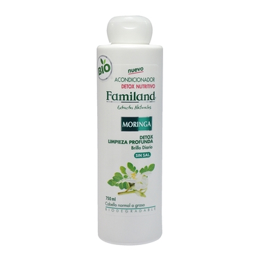Acondicionador Moringa Sin Sal 750 ml. Familand