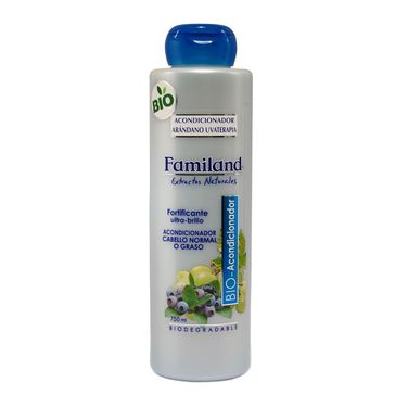 Acondicionador Arándano Maqui 750 ml. Familand