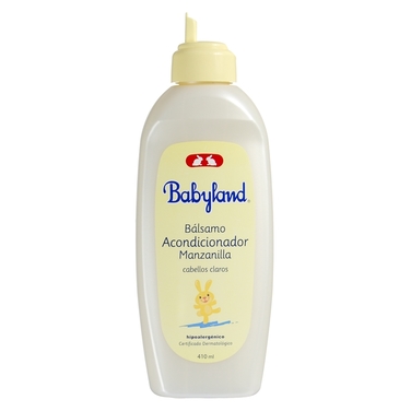 Acondicionador Clásico Babyland 410 ml