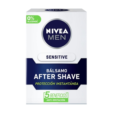 After Shave Sensitive 100ml Nivea