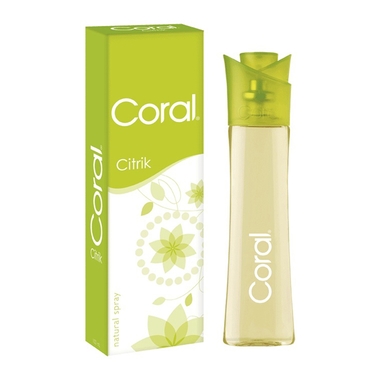 Coral Colonia 100ml Citrik