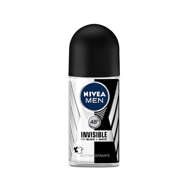 Nivea Black & White Original Roll On 50 ml