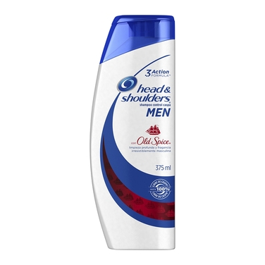 Head & Shoulders Men Shampoo Old Spice 375 ml