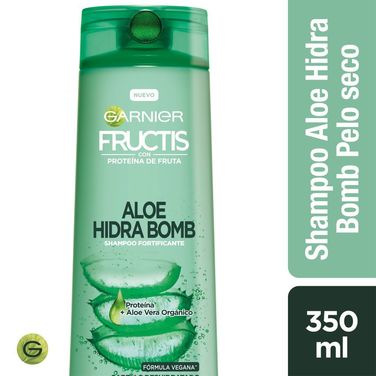 Fructis Shampoo Aloe Hydra Bomb 350 ml