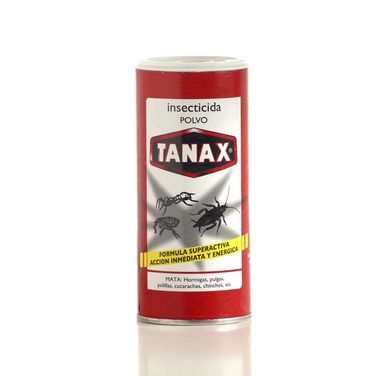 Tanax Insecticida en Polvo 100 gr