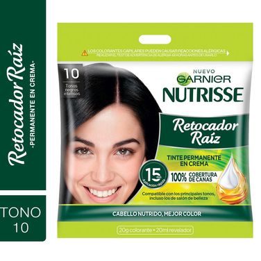 Nutrisse Retocador Raíz 1.0 Permanente