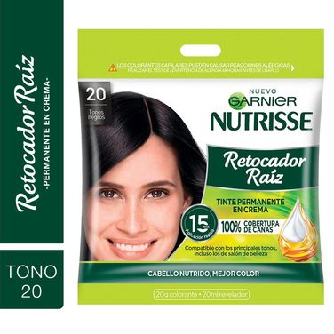 Nutrisse Retocador Raíz 2.0 Permanente
