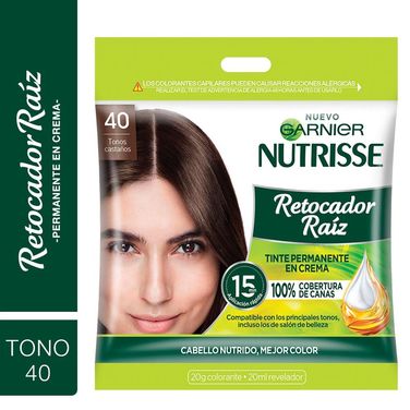 Nutrisse Retocador Raíz 4.0 Permanente