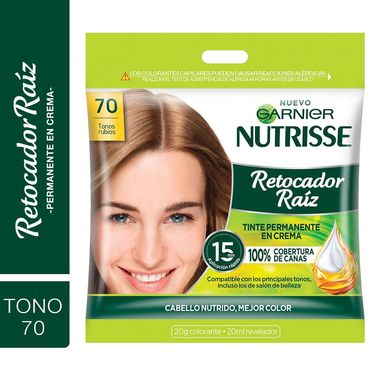 Nutrisse Retocador Raíz 7.0 Permanente