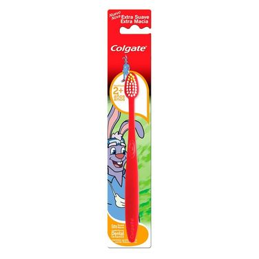 Colgate Cepillo Dental Kids 2+ Años Dr Rabbit 1 Unidad