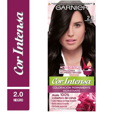 Nutrisse Cor Intensa 20 Negro