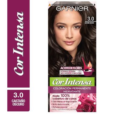 Nutrisse Cor Intensa 30 Castaño Oscuro
