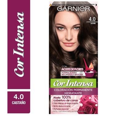 Nutrisse Cor Intensa 40 Castaño Medio