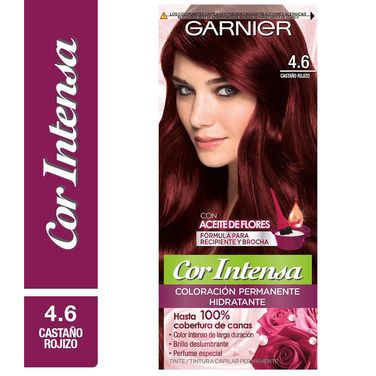 Nutrisse Cor Intensa 46 Castaño Rojizo