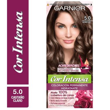 Nutrisse Cor Intensa 50 Castaño Claro