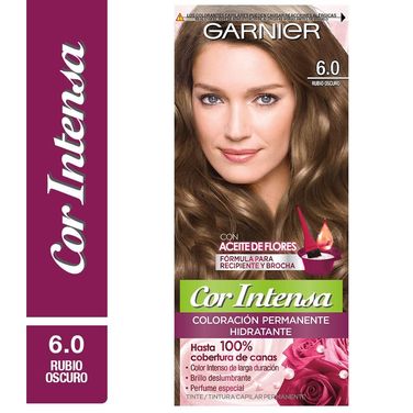 Nutrisse Cor Intensa 60 Rubio Oscuro