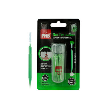 Cepillo Interdental PHB Flexi Extrafino 0.9