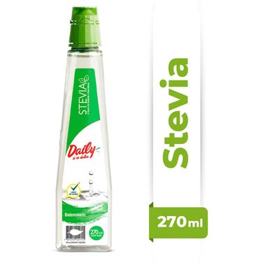 Daily Stevia Gotas 270 ml
