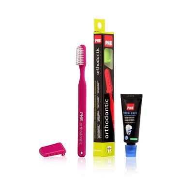 Phb Cepillo Orthodontic + Mini Pasta 15 ml