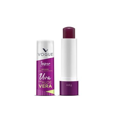 Vogue Labial Kiss My Lips Uva Aloe 4.8 gr