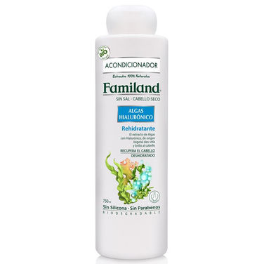 Acondicionador Sin Sal Algas Hialurónico 750ml. Familand