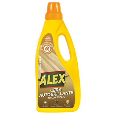 Alex Cera para Pisos Laminados 750 ml