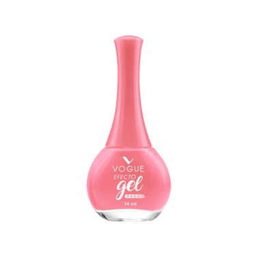 Vogue Esmalte Efecto Gel Alegre