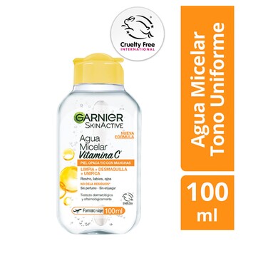 AGUA MICELAR EXPRESS ACLARA