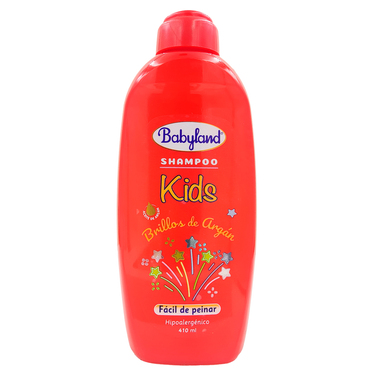 Acondicionador Brillitos Mágicos 410ml Babyland