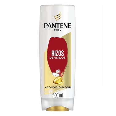 Pantene Acondicionador Rizos Definidos 400 ml